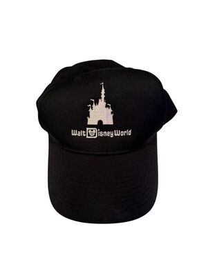 New Disney World x Nike Dri-Fit Castle Hat